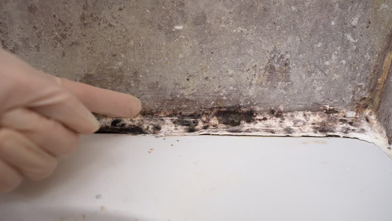 Best Industrial Mold Remediation  in Aubrey, TX